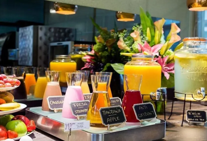 Fotos del hotel Crowne Plaza Madrid Airport:  58