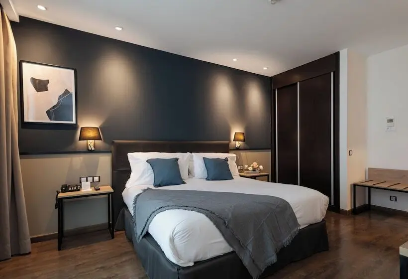 Fotos del hotel Crowne Plaza Madrid Airport:  72