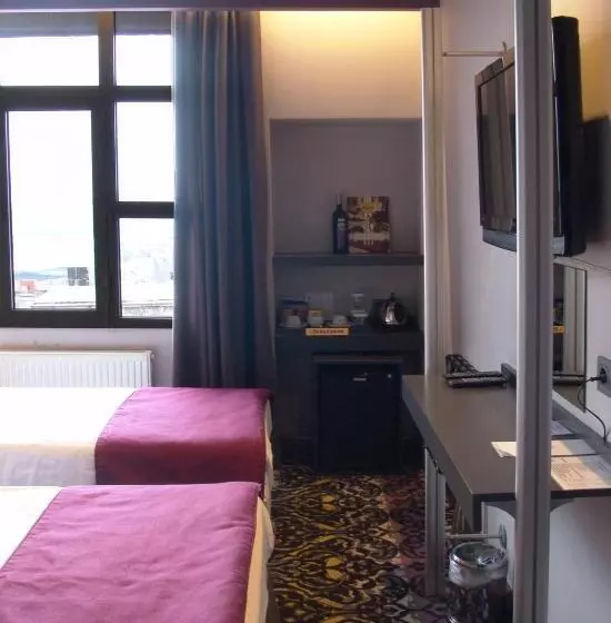 Fotos del hotel Tulip City:  23