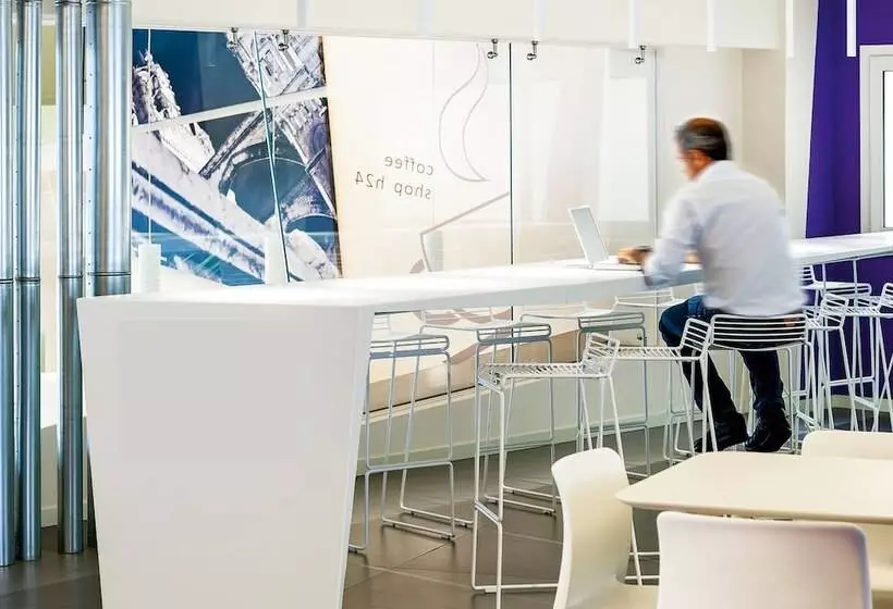 Fotos del hotel Ibis Styles Palermo President:  18