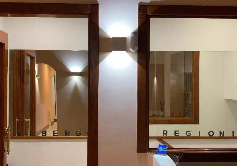 Fotos del hotel Albergo Delle Regioni:  16