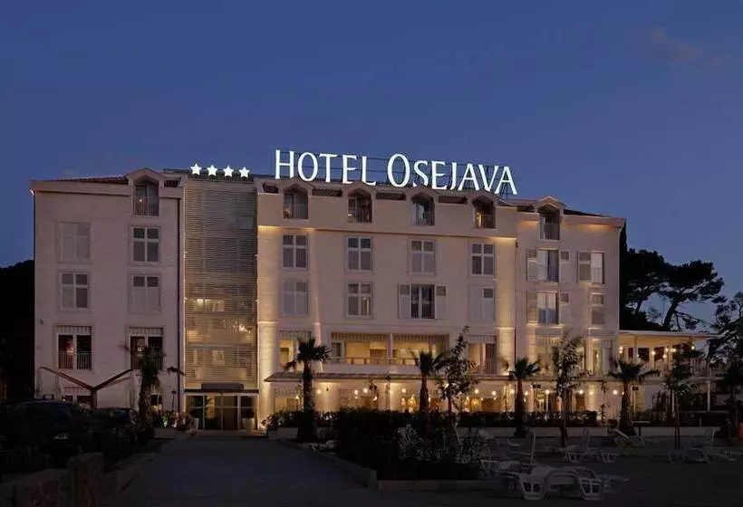 Fotos del hotel Osejava:  11