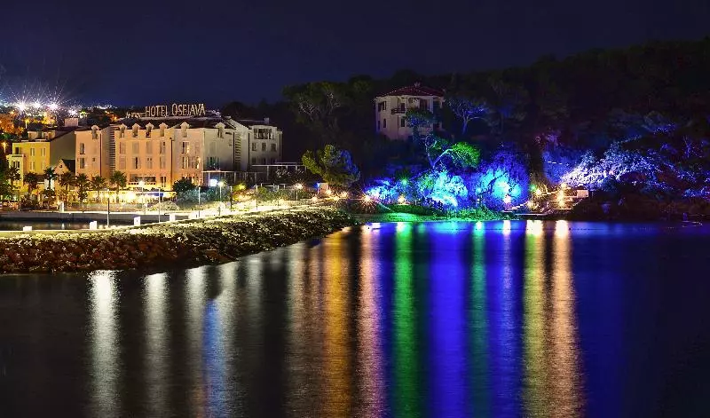 Fotos del hotel Osejava:  15