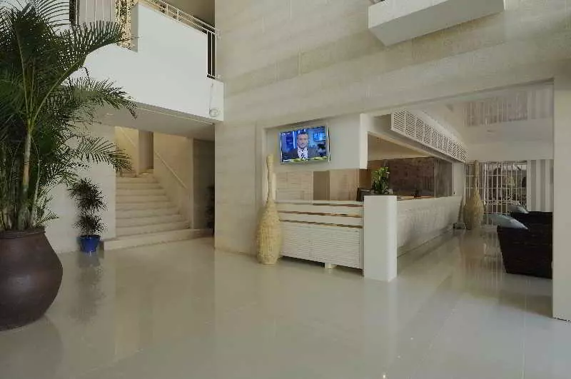 Fotos del hotel Osejava:  12