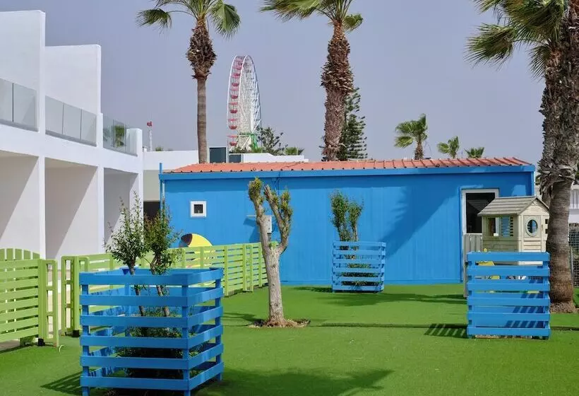 Fotos del hotel Panthea Holiday Village Water Park Resort:  10