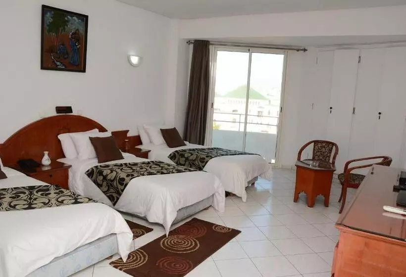 Fotos del hotel Bouregreg Rabat:  7