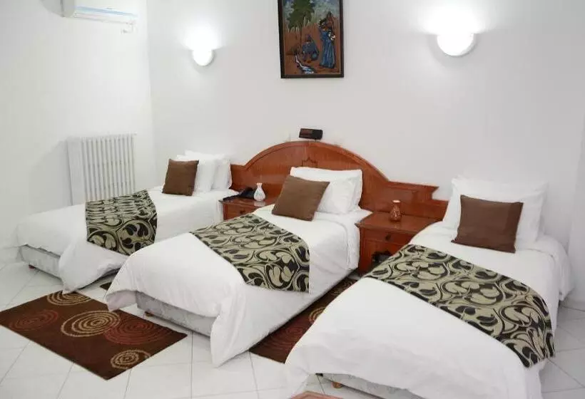 Fotos del hotel Bouregreg Rabat:  10