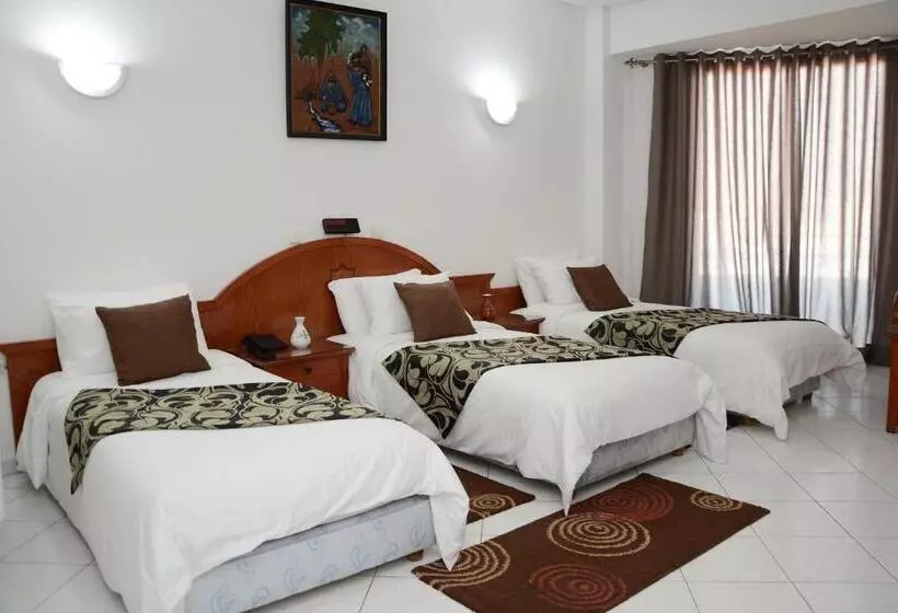 Fotos del hotel Bouregreg Rabat:  11