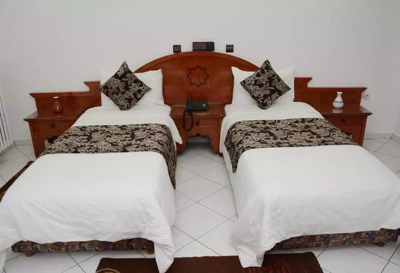 Fotos del hotel Bouregreg Rabat:  13