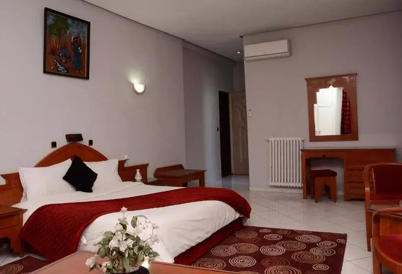 Fotos del hotel Bouregreg Rabat:  14