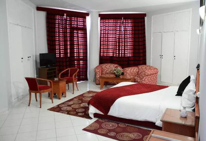 Fotos del hotel Bouregreg Rabat:  15