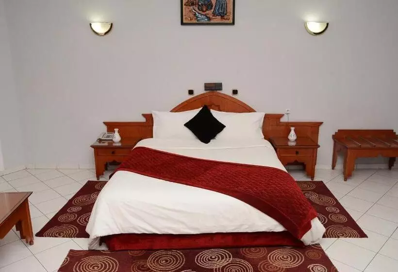 Fotos del hotel Bouregreg Rabat:  16