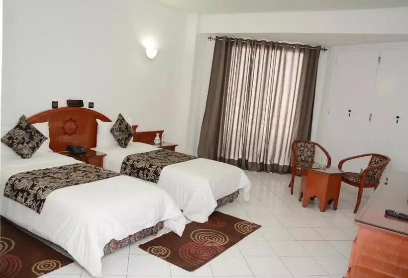 Fotos del hotel Bouregreg Rabat:  18