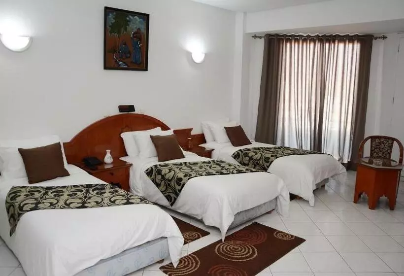 Fotos del hotel Bouregreg Rabat:  19