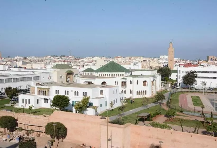 Fotos del hotel Bouregreg Rabat:  6