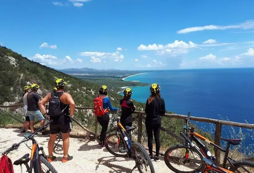 Fotos del hotel Brancamaria Con Minicrociera Nel Golfo:  9
