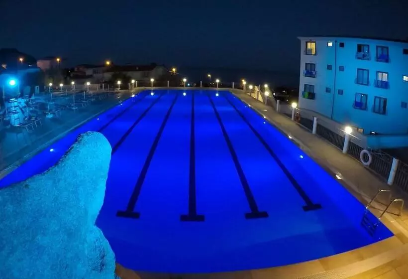 Fotos del hotel Brancamaria Con Minicrociera Nel Golfo:  17