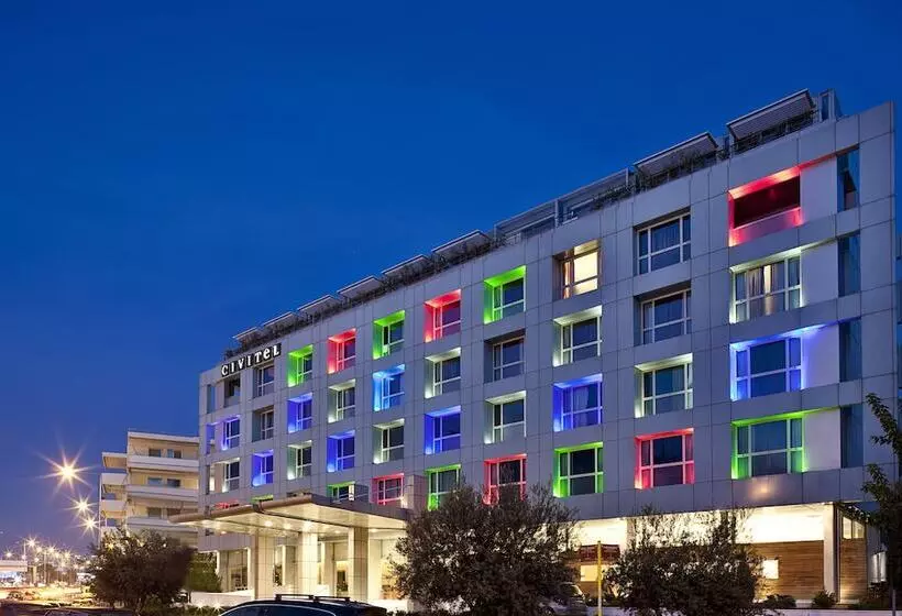 Civitel Olympic