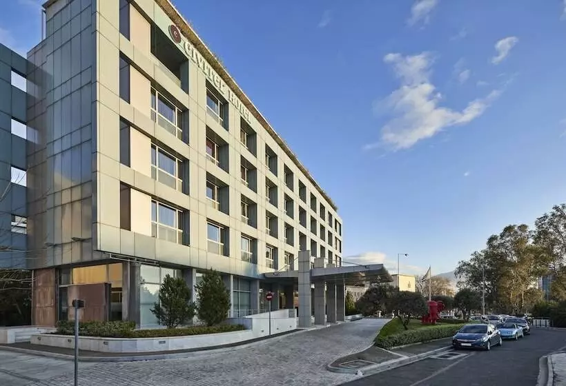 Fotos del hotel Civitel Olympic:  13