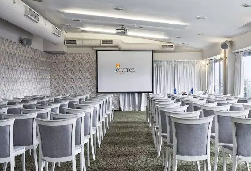 Fotos del hotel Civitel Olympic:  20