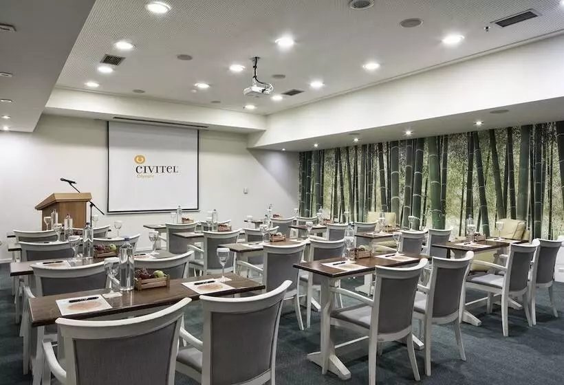 Fotos del hotel Civitel Olympic:  18