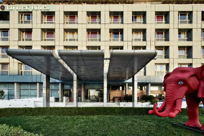 Fotos del hotel Civitel Olympic:  16