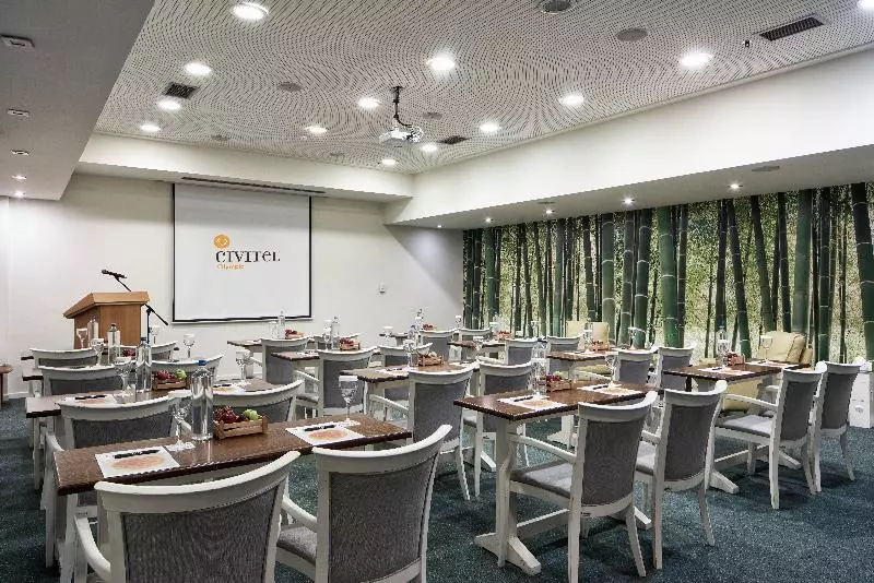 Fotos del hotel Civitel Olympic:  11