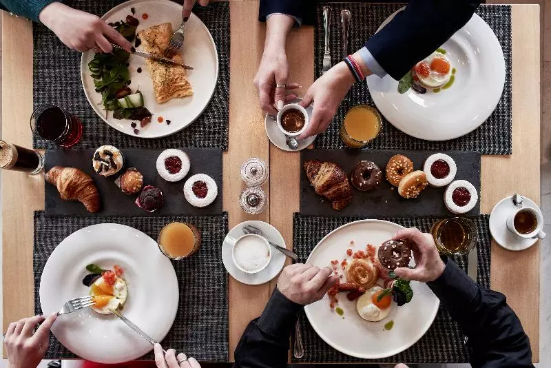 Fotos del hotel Civitel Olympic:  14