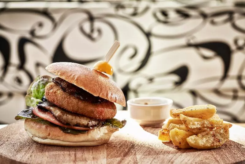 Fotos del hotel Civitel Olympic:  19