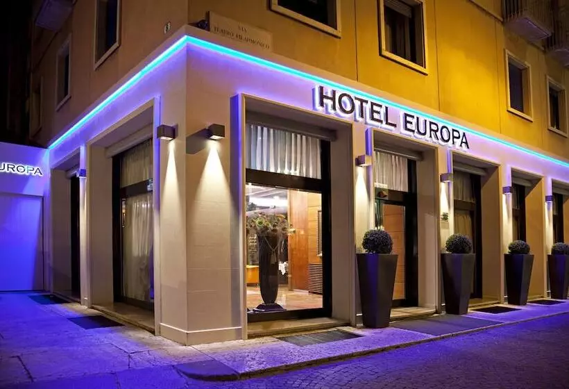 Fotos del hotel Europa:  3