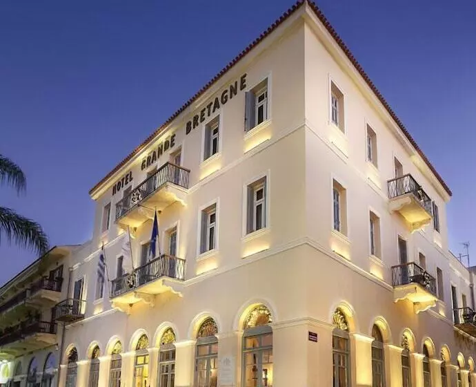 Fotos del hotel Grande Bretagne  Nafplio:  10