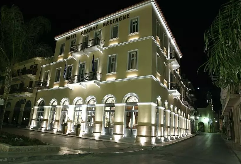 Grande Bretagne  Nafplio