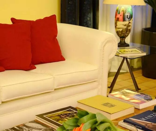 Fotos del hotel Locanda Cairoli:  21