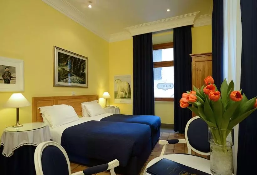 Fotos del hotel Locanda Cairoli:  7