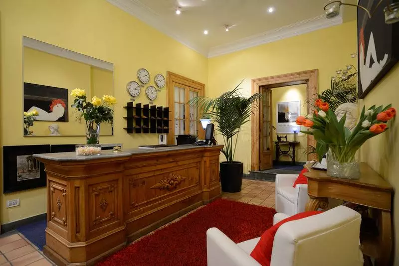 Fotos del hotel Locanda Cairoli:  8