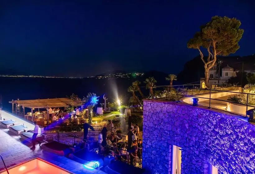 Fotos del hotel Villa Marina Capri Hotel & Spa:  10
