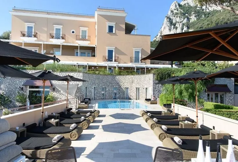 Fotos del hotel Villa Marina Capri Hotel & Spa:  23