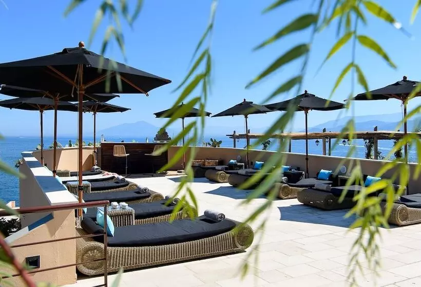 Fotos del hotel Villa Marina Capri Hotel & Spa:  12