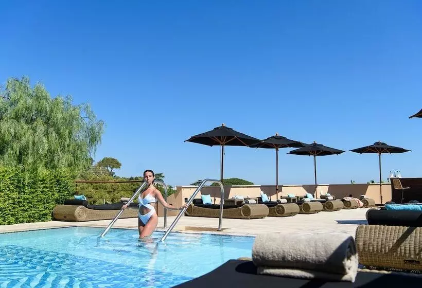 Fotos del hotel Villa Marina Capri Hotel & Spa:  3