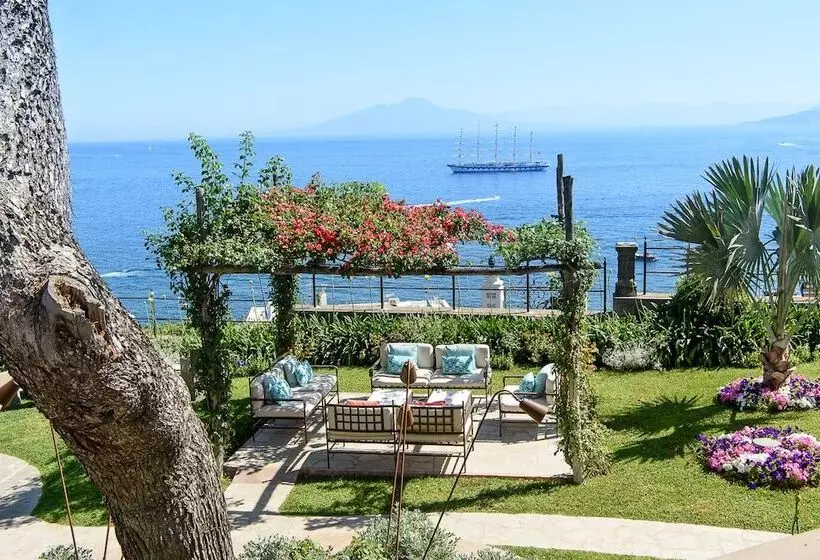 Fotos del hotel Villa Marina Capri Hotel & Spa:  13