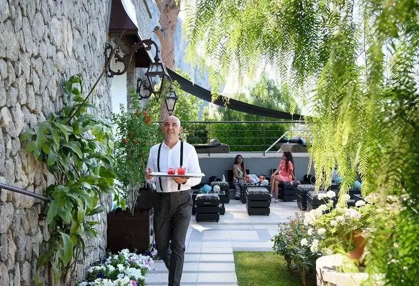 Fotos del hotel Villa Marina Capri Hotel & Spa:  4