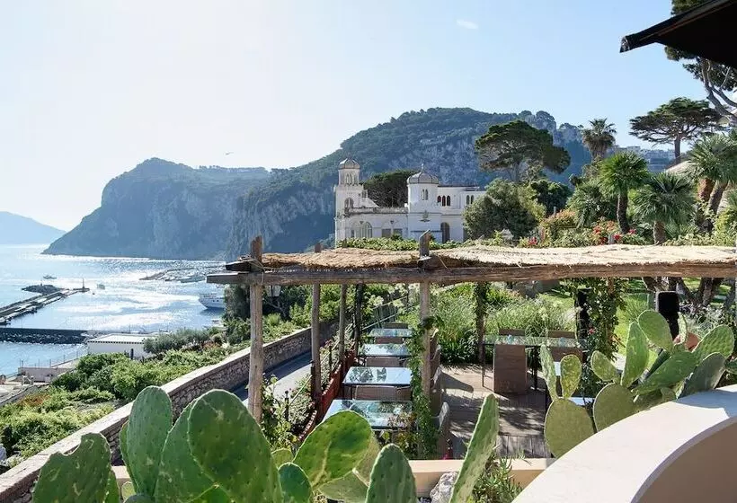 Fotos del hotel Villa Marina Capri Hotel & Spa:  19