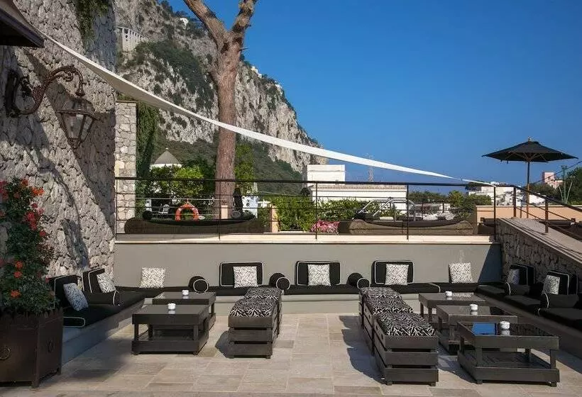 Fotos del hotel Villa Marina Capri Hotel & Spa:  9