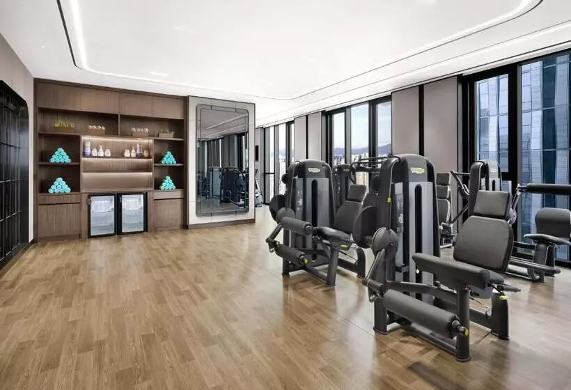 Fotos del hotel Sofitel Ambassador Seoul:  24