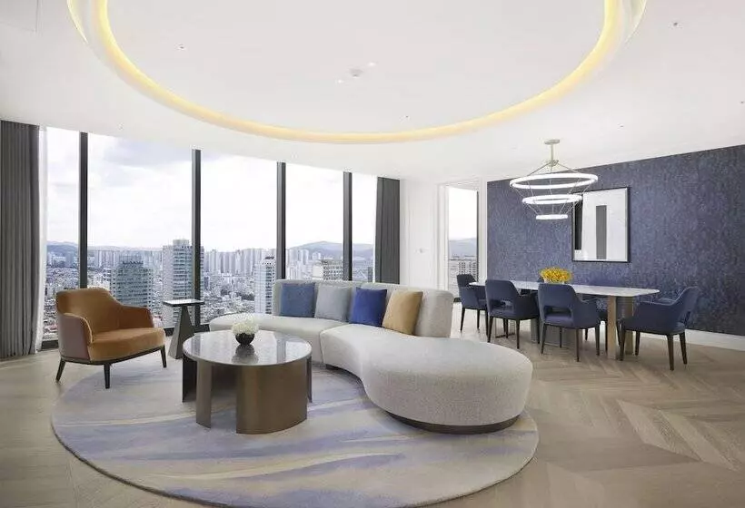Fotos del hotel Sofitel Ambassador Seoul:  23