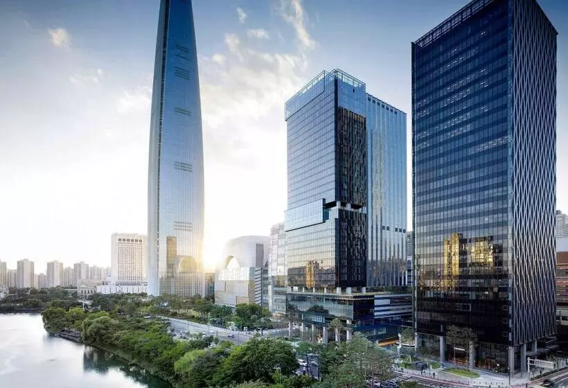 Fotos del hotel Sofitel Ambassador Seoul:  3