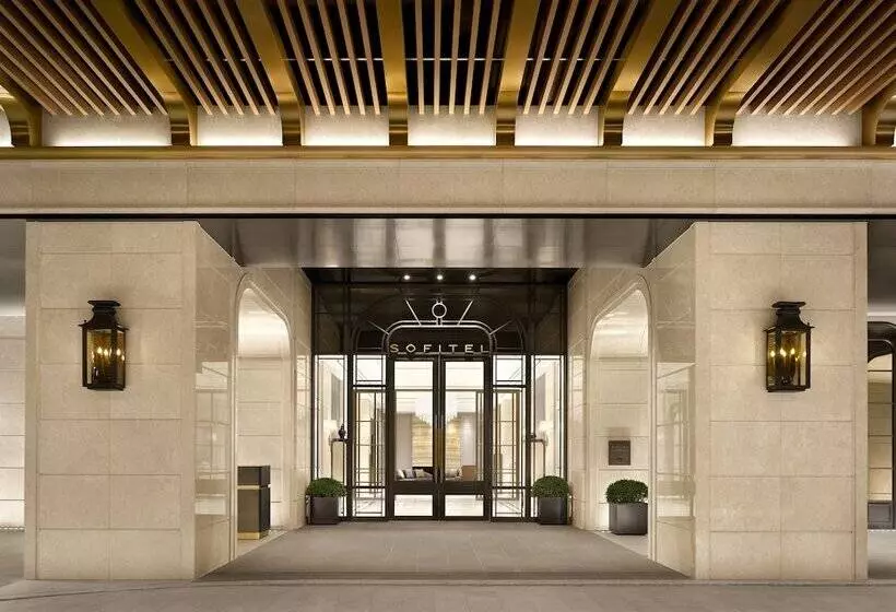 Fotos del hotel Sofitel Ambassador Seoul:  5