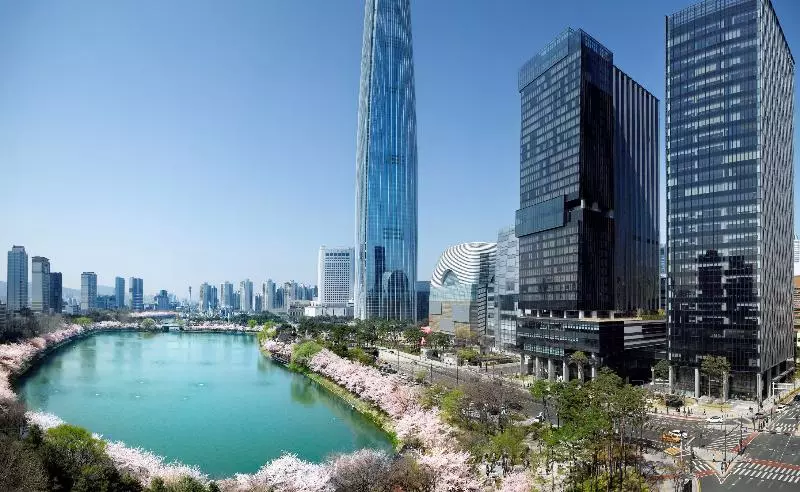 Fotos del hotel Sofitel Ambassador Seoul:  11