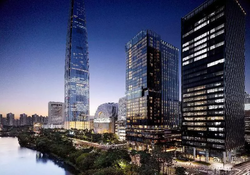 Fotos del hotel Sofitel Ambassador Seoul:  14