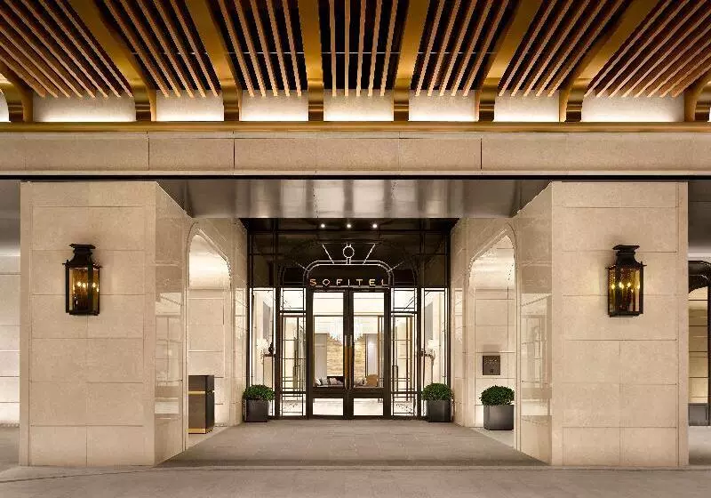 Fotos del hotel Sofitel Ambassador Seoul:  16